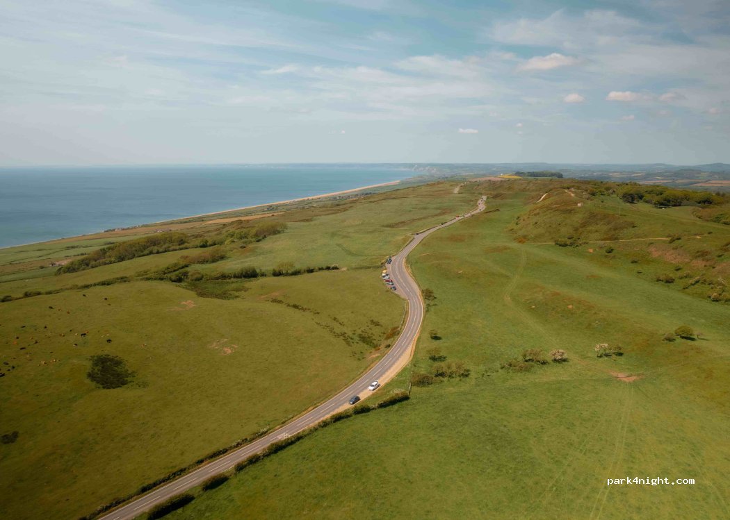 (DT3)  - Abbotsbury Hill — foto 2