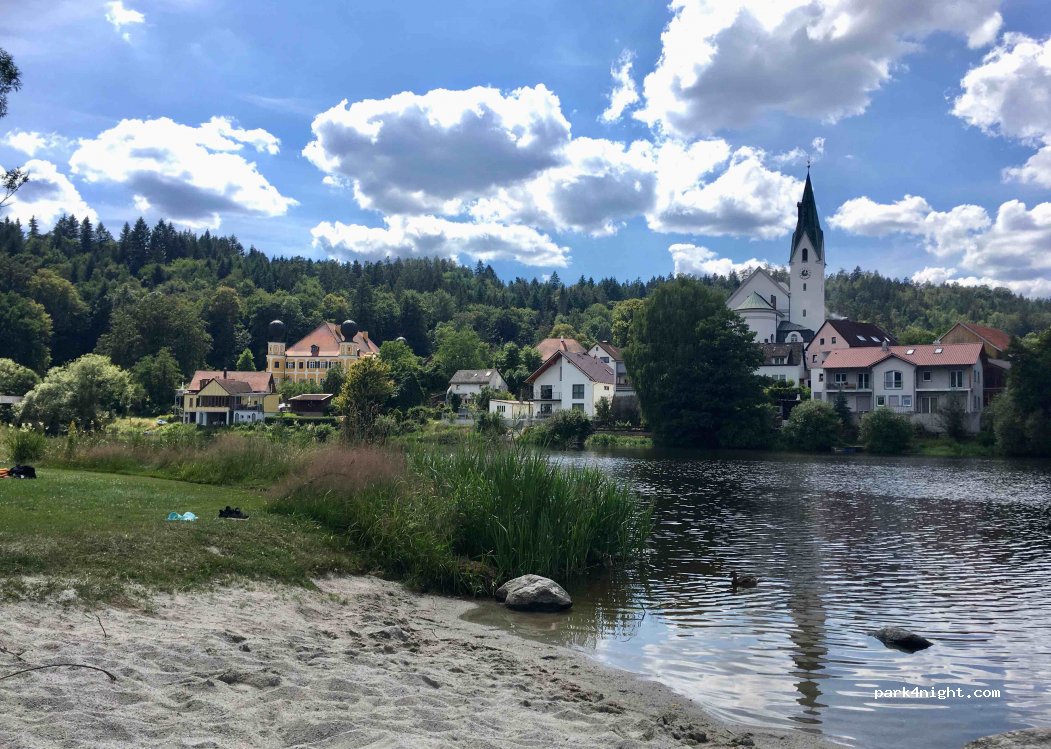 (93128) Regenstauf - 3 Am Wehr — foto