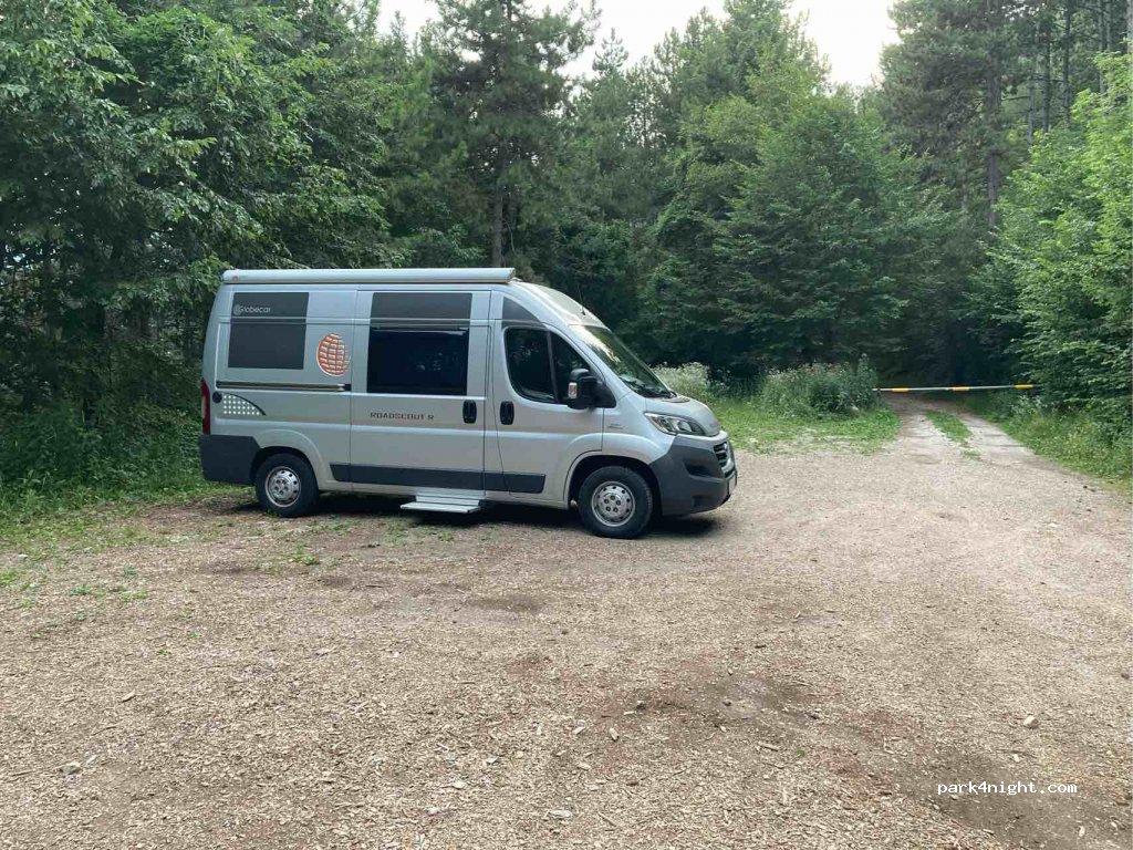(38049) Vigolo Vattaro - Unnamed Road — foto