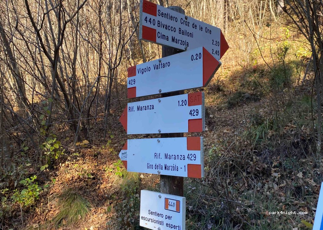 (38049) Vigolo Vattaro - Unnamed Road — foto 3