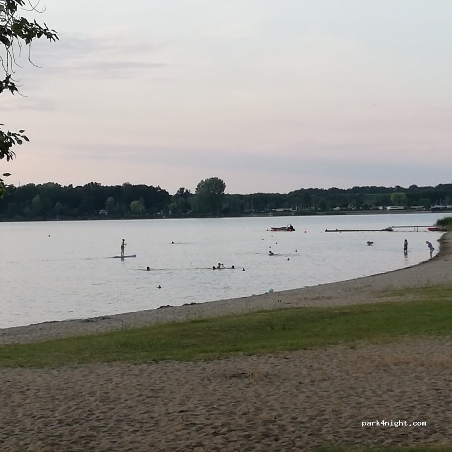 Camping Barleber See — foto