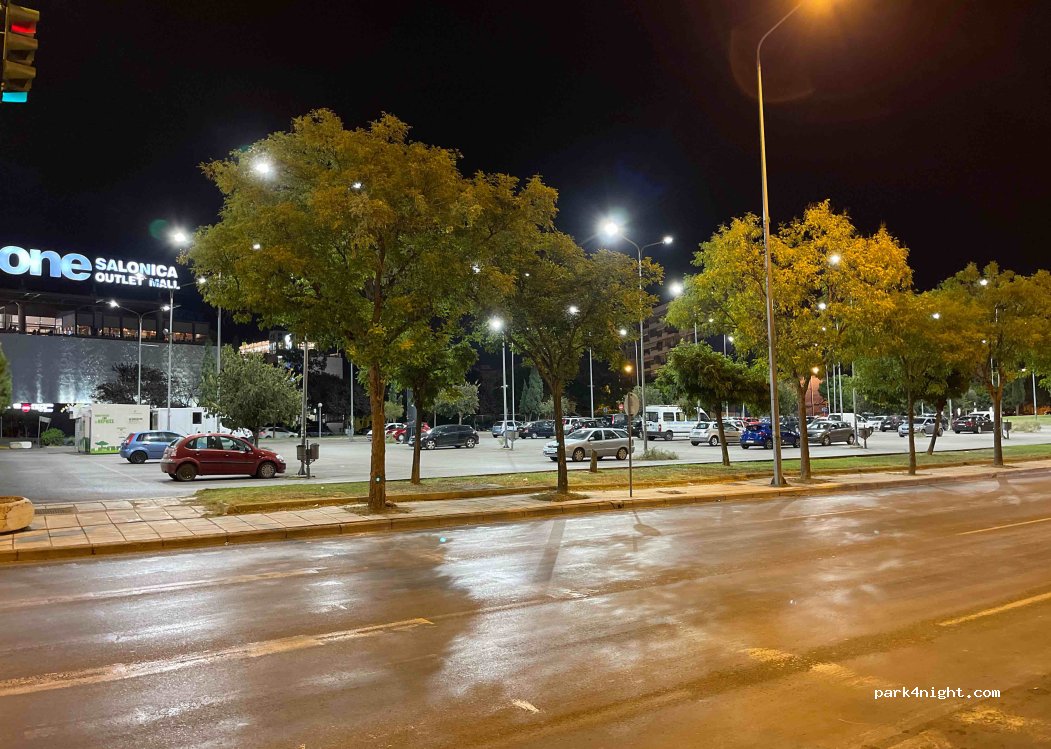 (546 27) Thessaloniki - 4 Konstantinou Ikonomou — foto 3