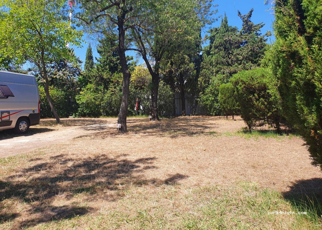 Camping Internationale — foto