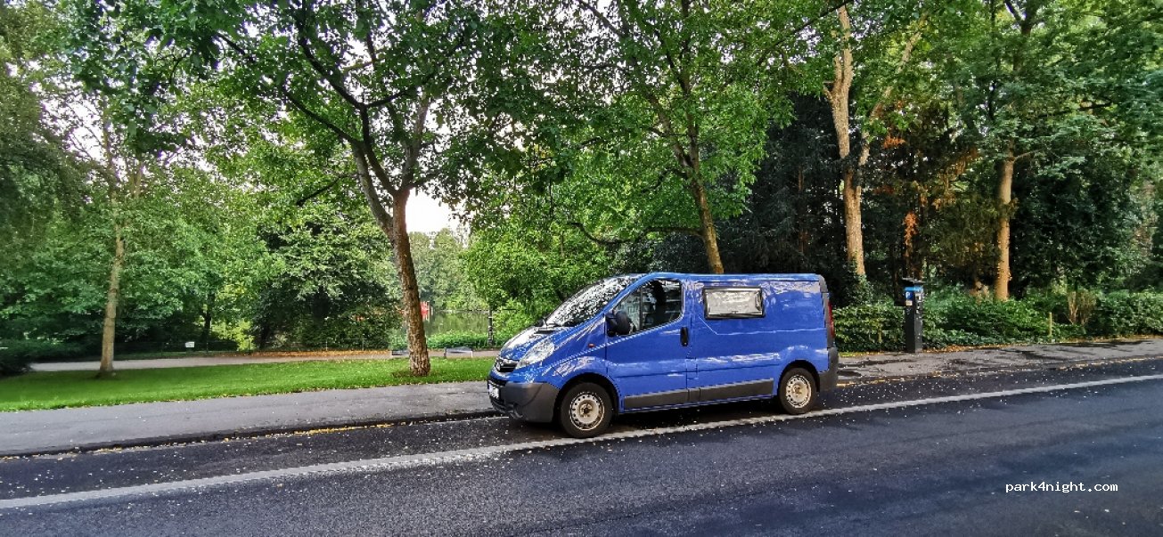 (50677) Köln - 27 Volksgartenstraße — foto