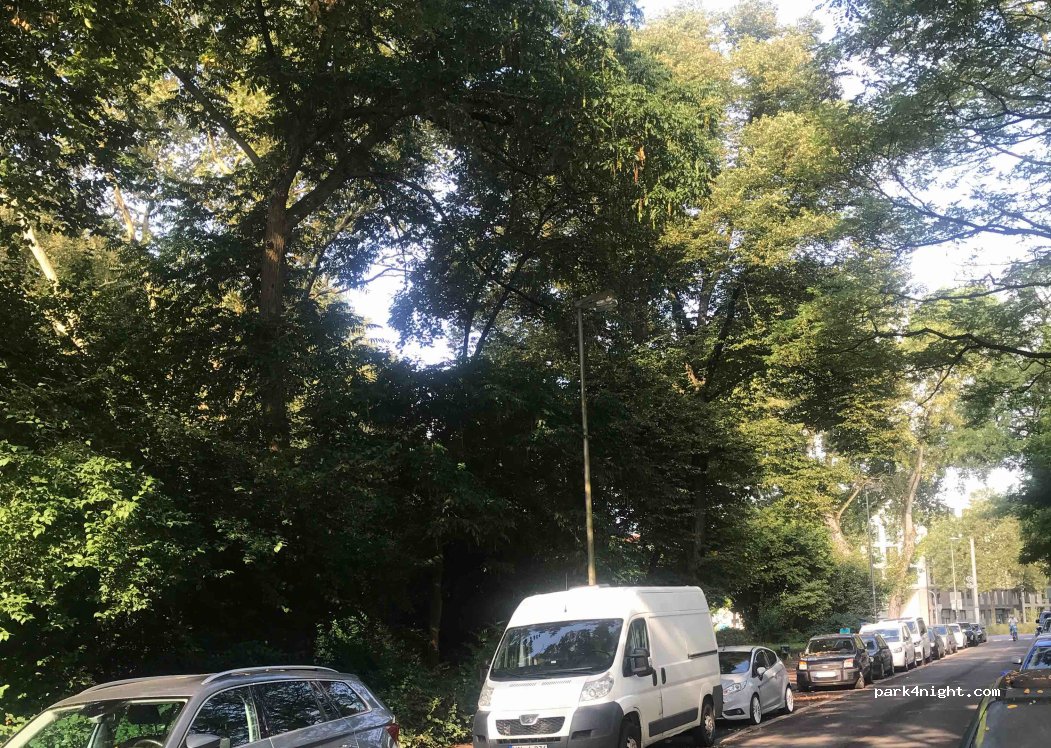 (50677) Köln - 27 Volksgartenstraße — foto 4