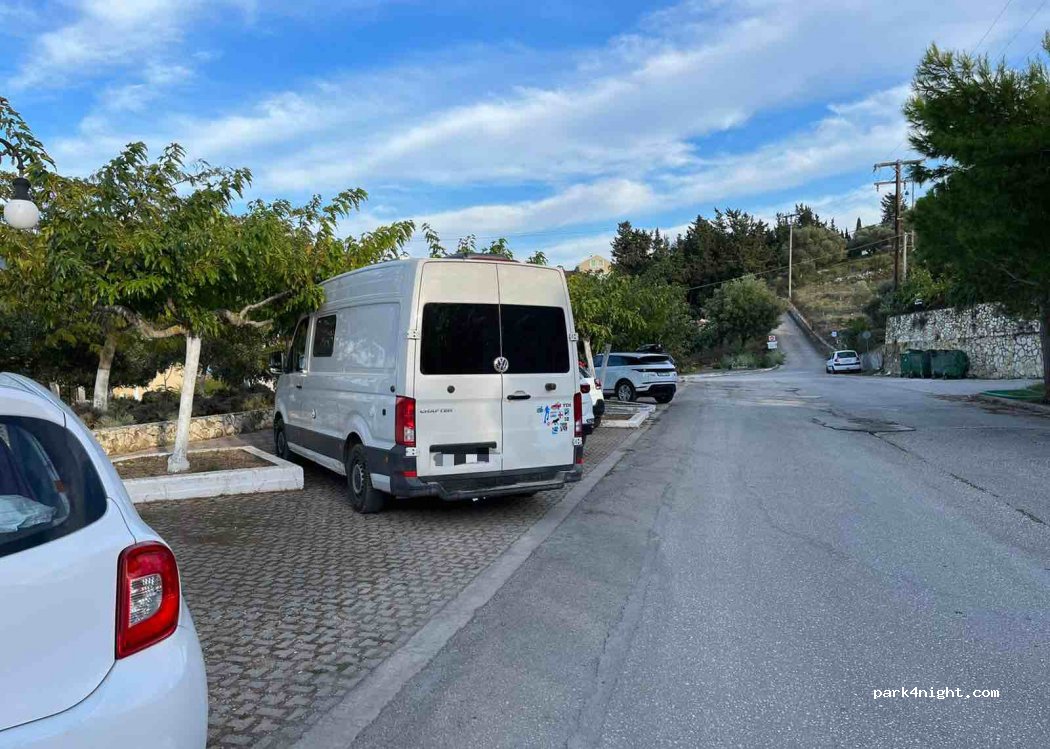 (280 84) Fiskardo - Unnamed Road — foto 3