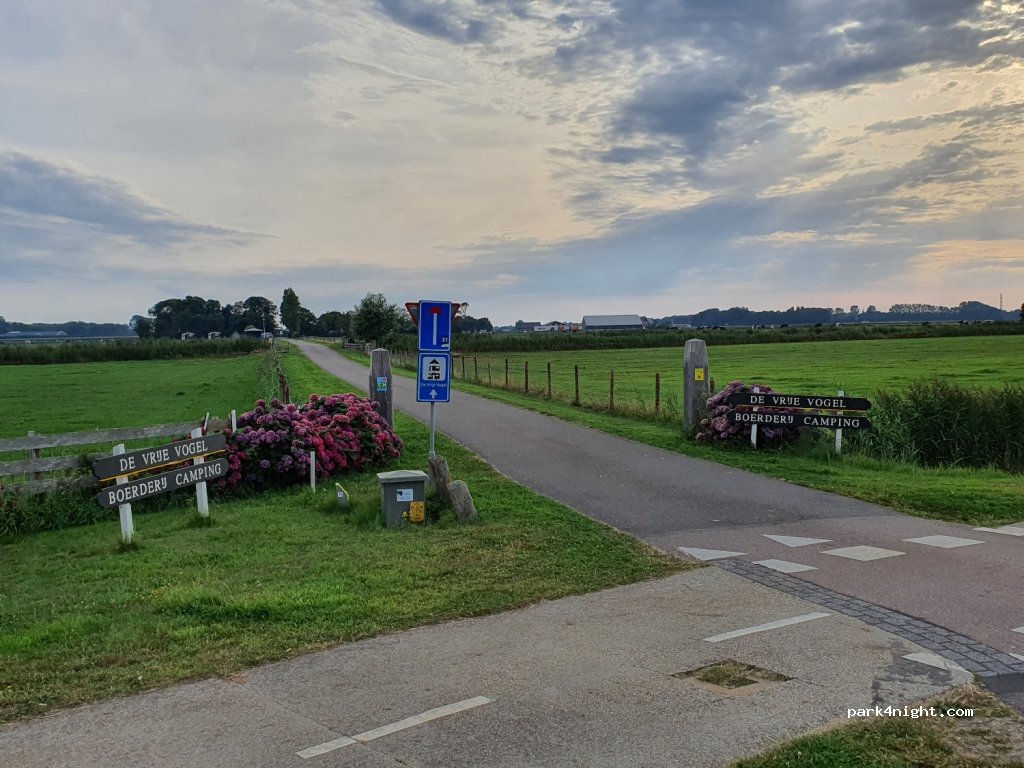 Boerderijcamping VrijeVogel — foto 2