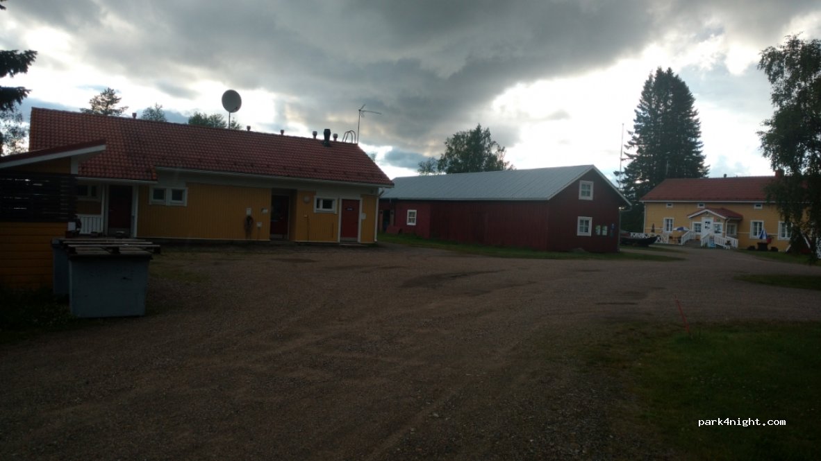 Ristijärven Pirtti Camping — foto