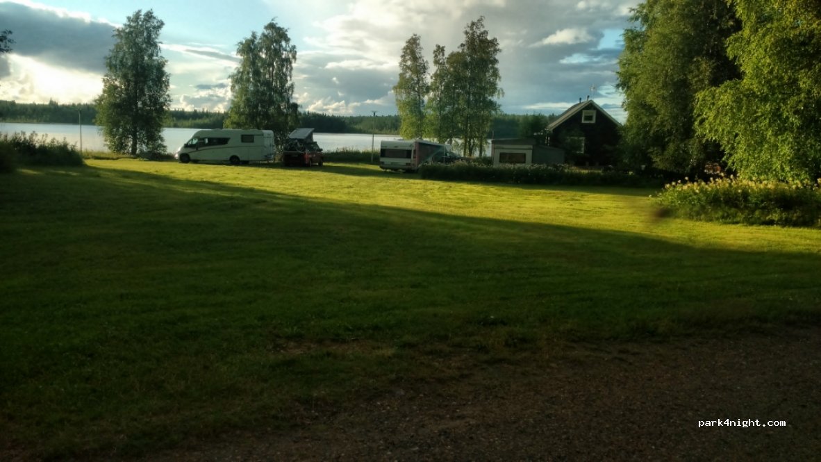 Ristijärven Pirtti Camping — foto 3