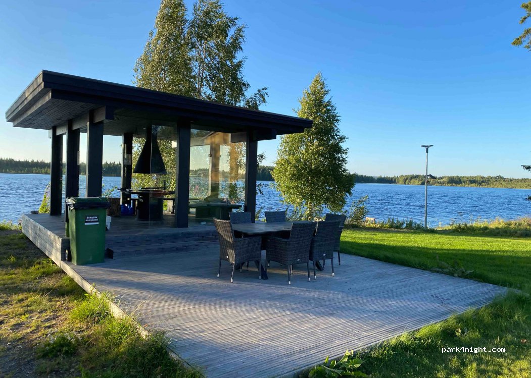 Ristijärven Pirtti Camping — foto 4