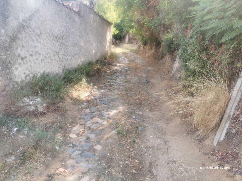 (09036) Guspini - Regione Funtana Coperta — foto 2