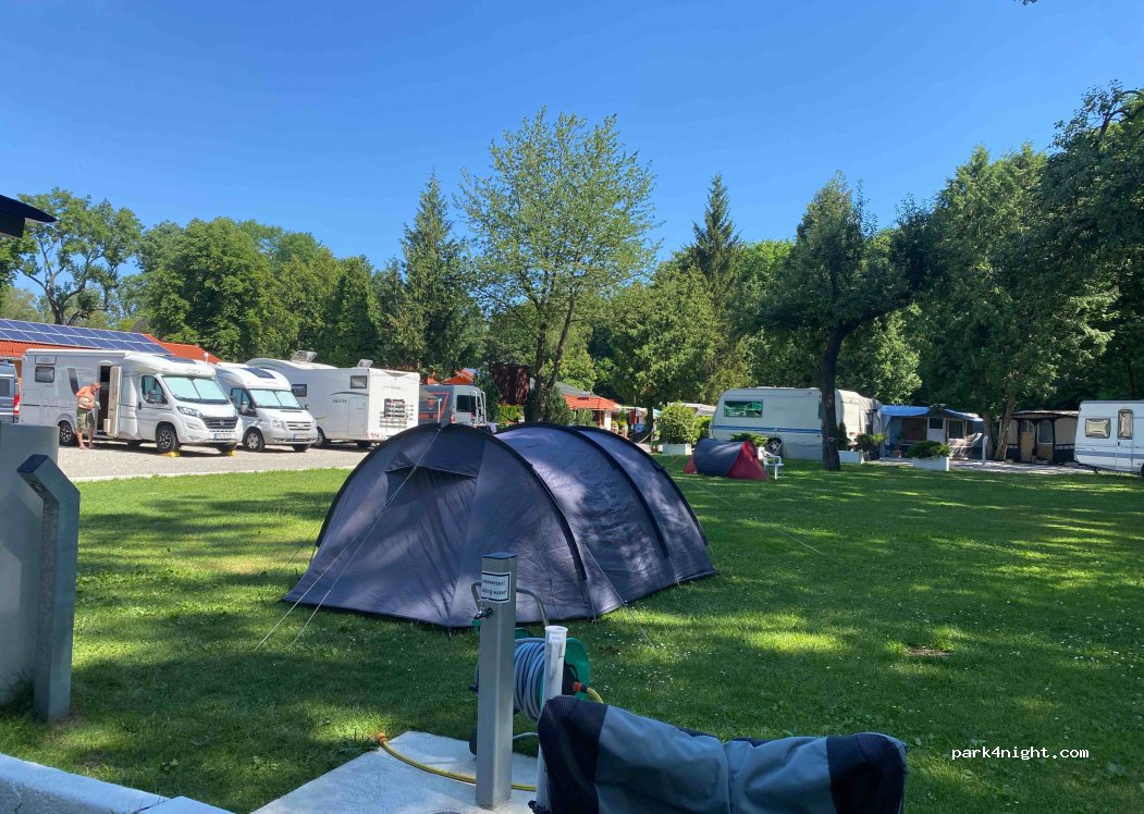 Campingplatz Nord-West — foto