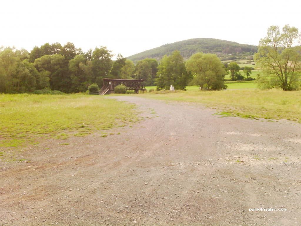 (35216) Biedenkopf-Wallau - Am Sportplatz — foto
