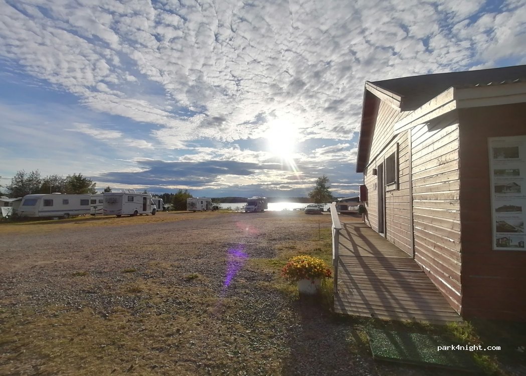 Töre Camping — foto 2