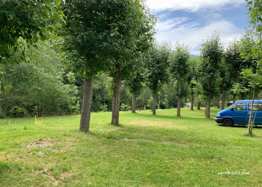 Càmping Pica d'Estats — foto