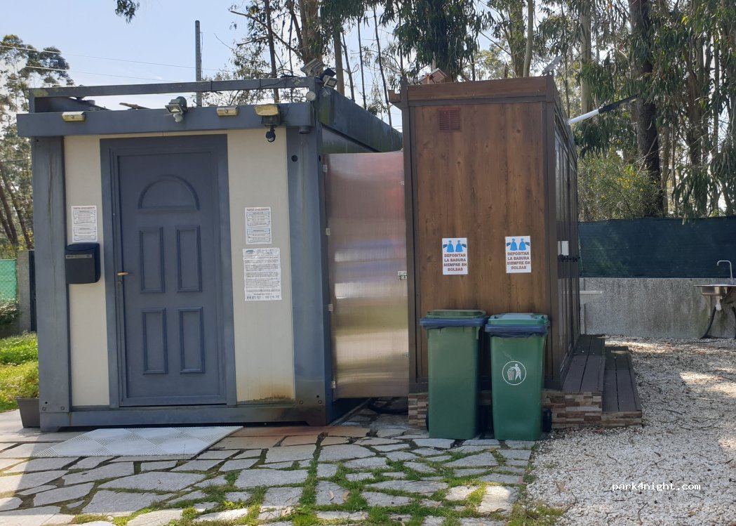 (36629) Vilanova de Arousa - Lgar. O Terrón S/n. (Entrada al campo de futbol) — foto 5