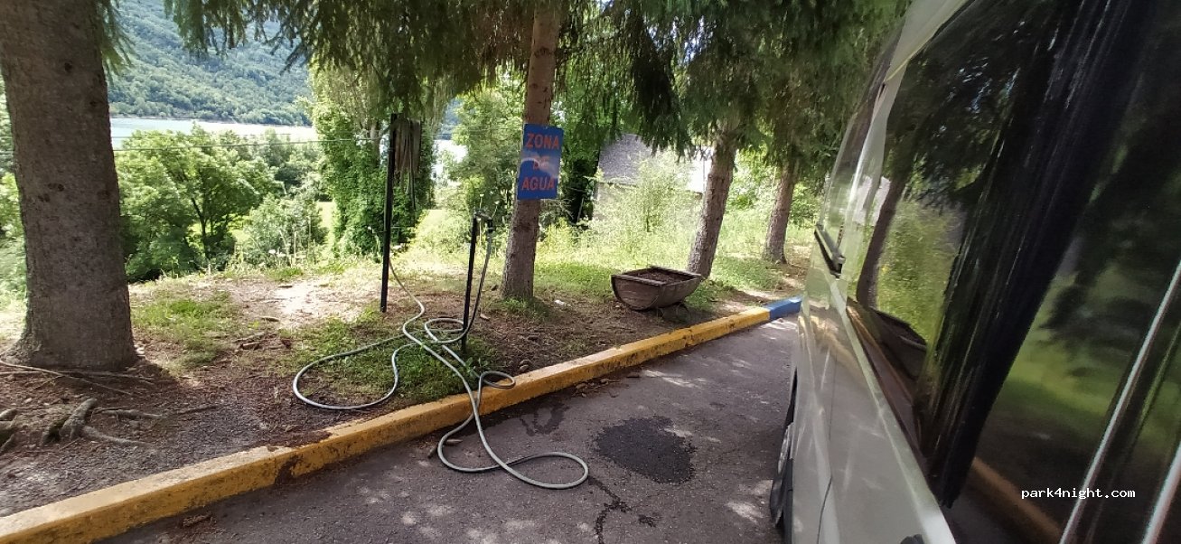 (22663) Sallent de Gállego - 14 Diseminado Tramacastilla y Sandinies — foto
