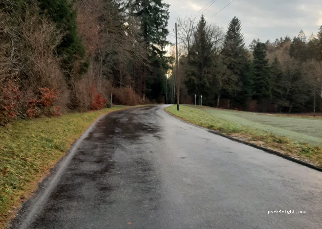 (1052) Lausanne - Route de Benenté — foto
