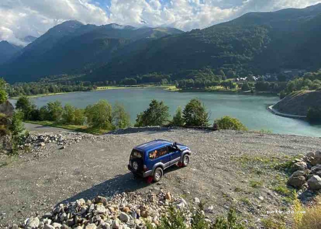 (65510) Loudenvielle - 1 Chemin de la Tour — foto 3