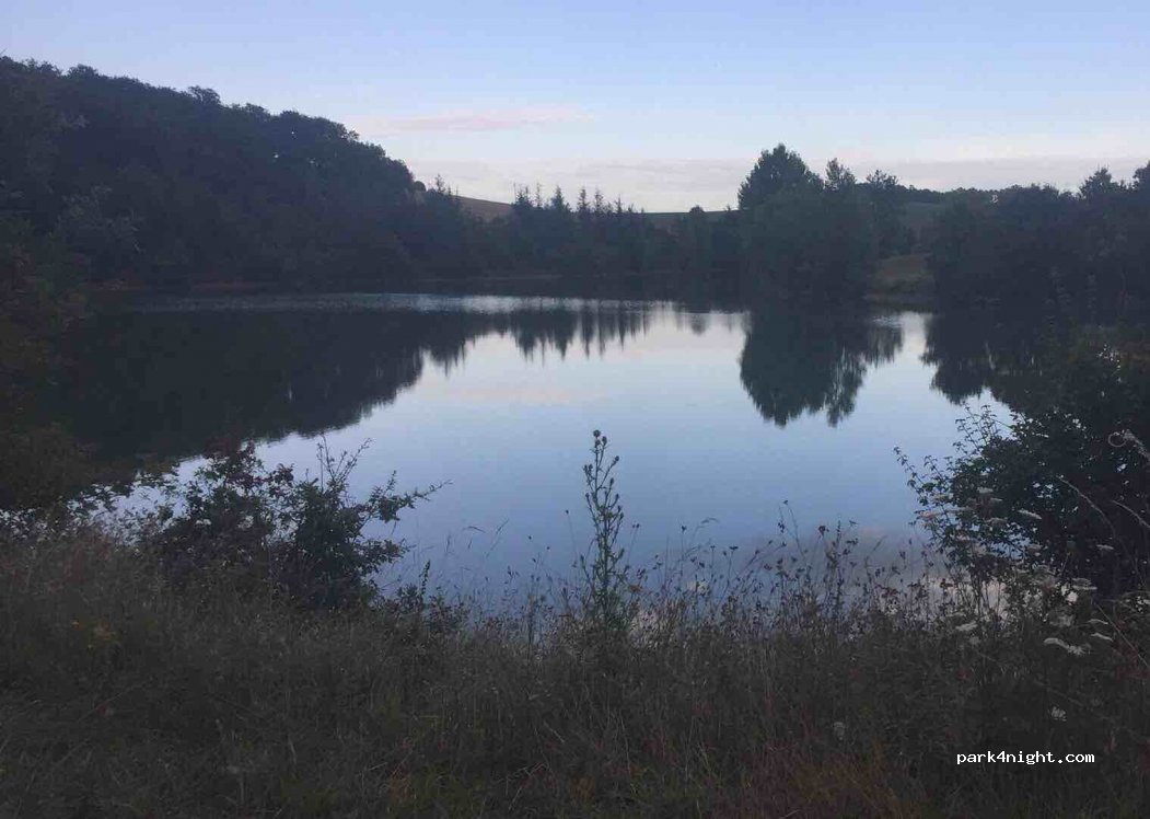 (32350) Barran - Unnamed Road — foto