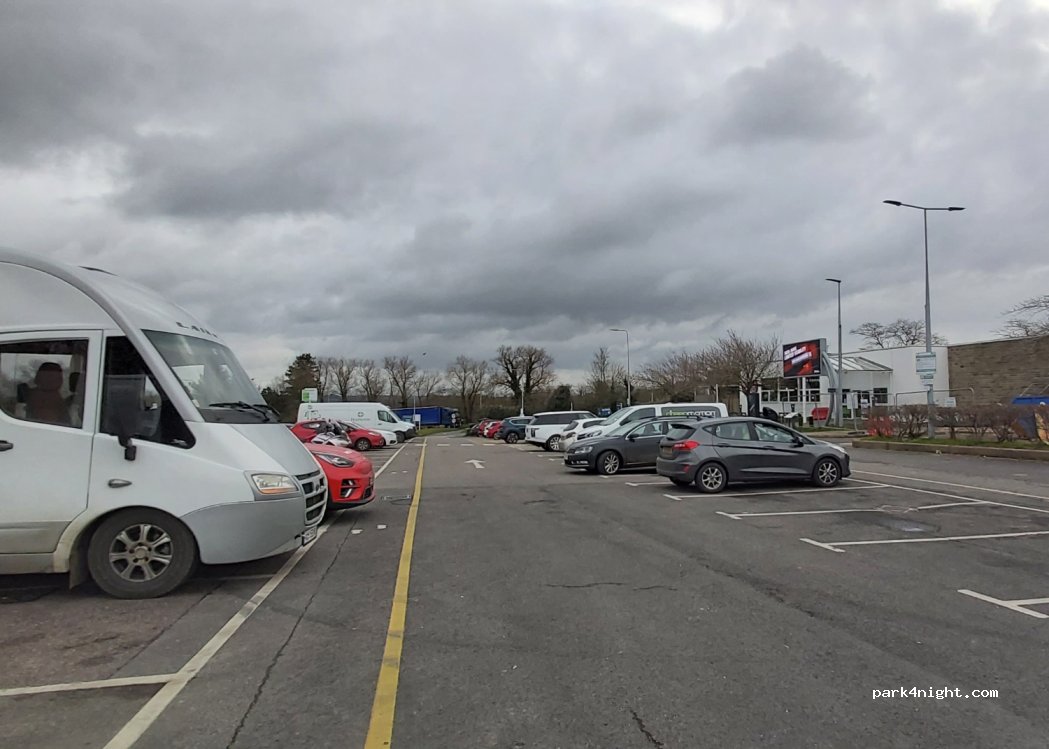 (BS35 4BH) Bristol - Unnamed Road — foto