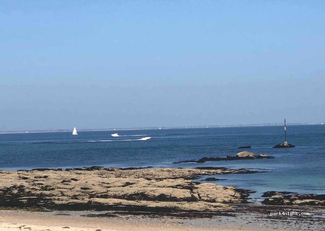(56170) Quiberon - Boulevard de la Teignouse — foto