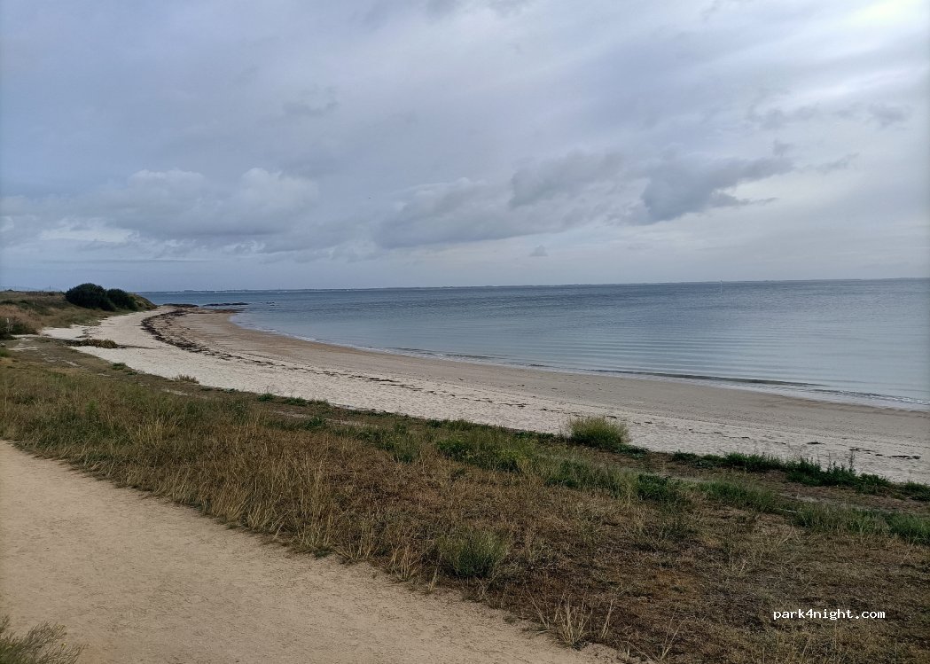 (56170) Quiberon - Boulevard de la Teignouse — foto 3
