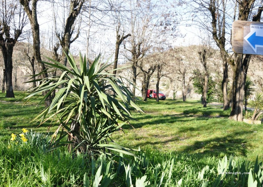Chaulet Plage Camping — foto