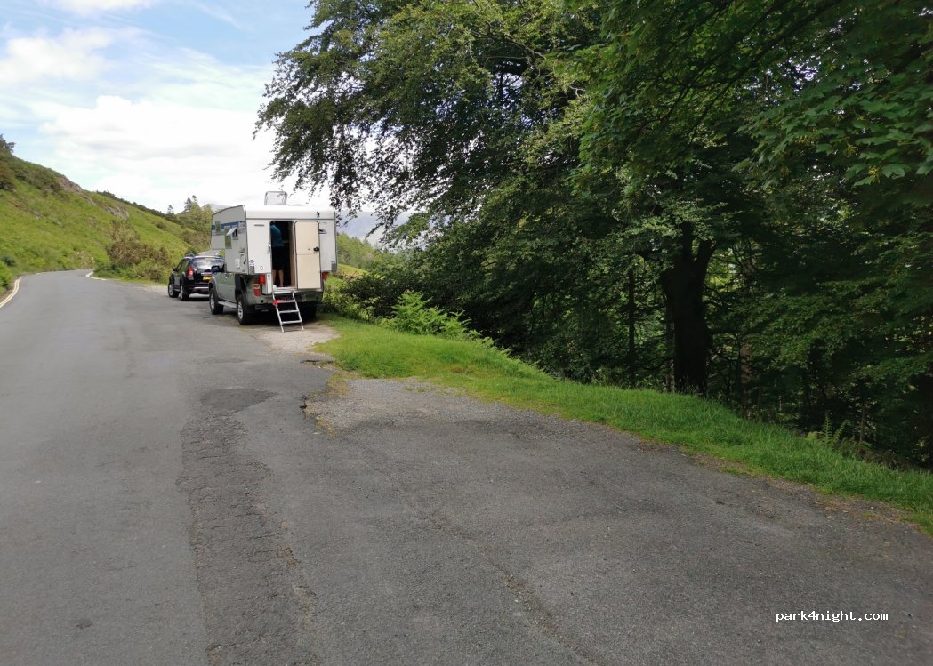 (CA12 5UG)  - Unnamed Road — foto 4
