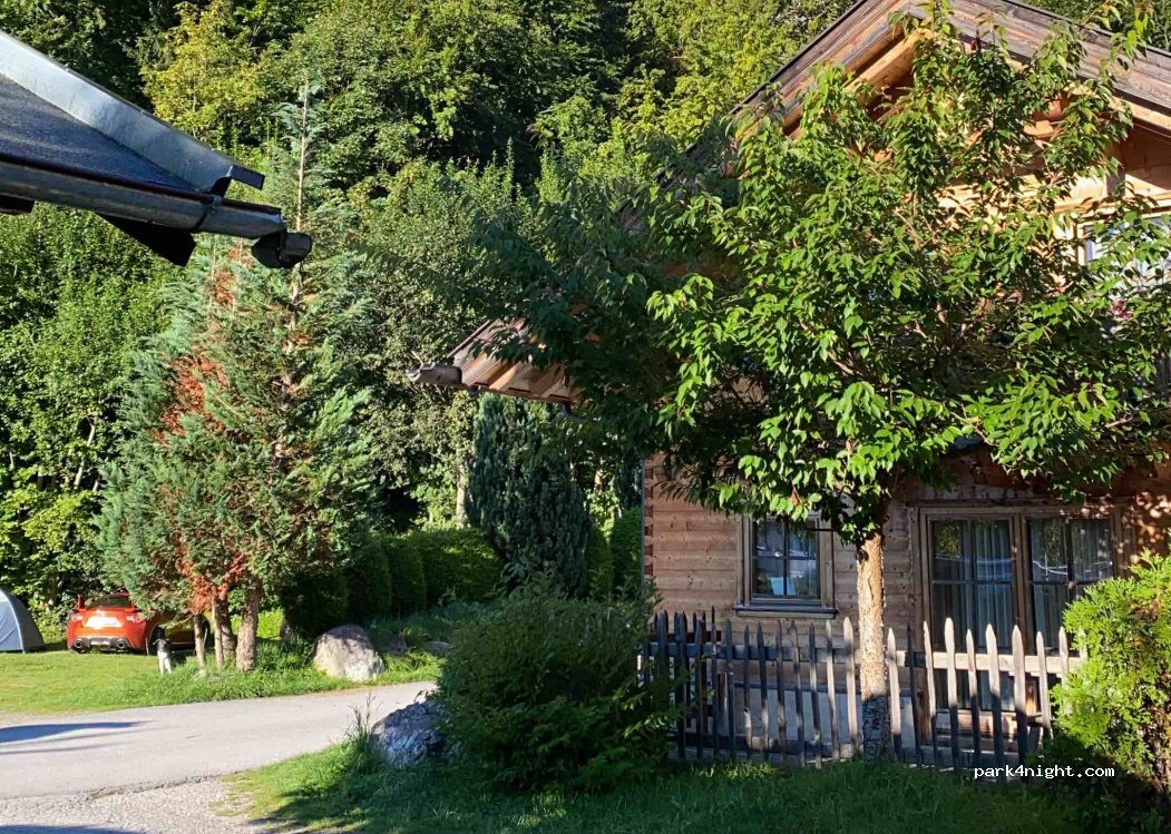 Karwendel Camping — foto