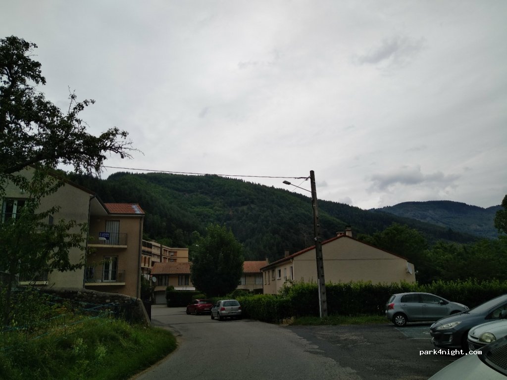 (07310) Saint-Martin-de-Valamas - La Gare — foto 2
