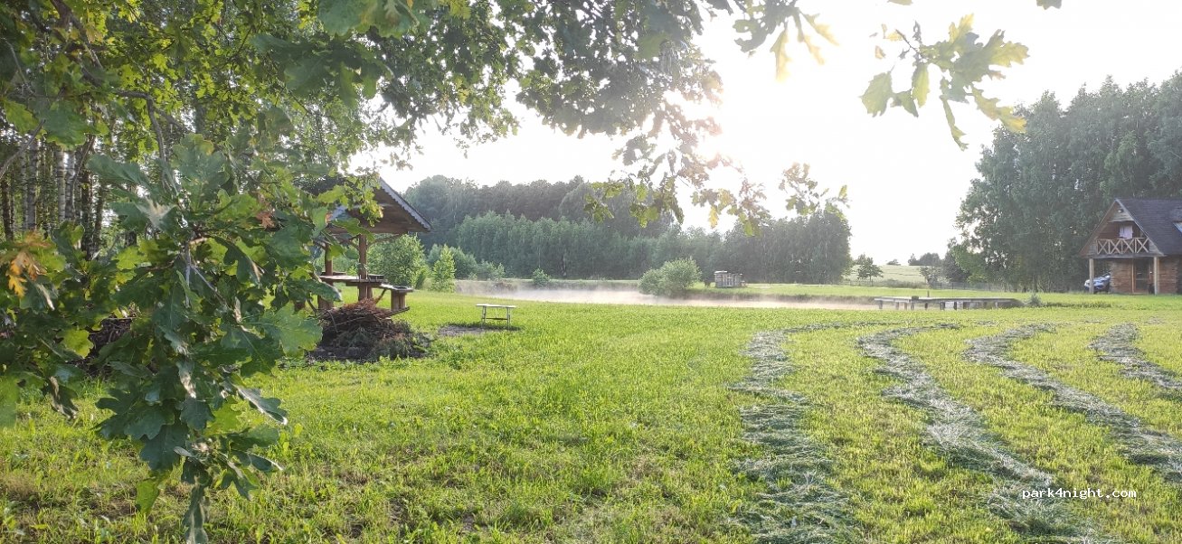 Agroturystyka "Kozłówka Biebrzańska" — foto