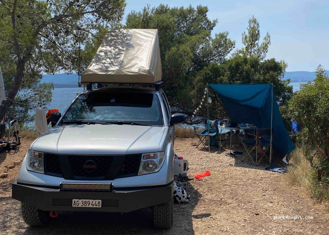 Campsite No1 — foto