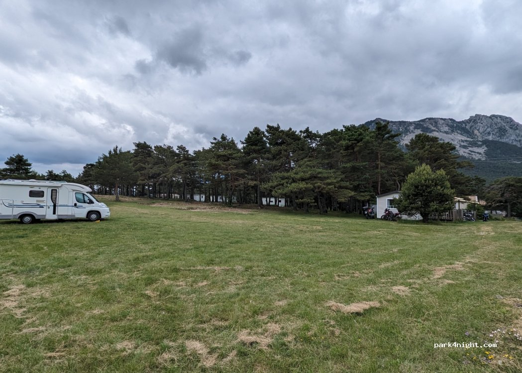 Camping Les Sirènes — foto 3