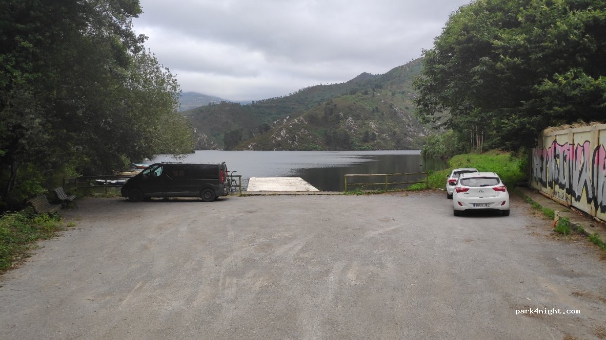 (33718) Villayón - Unnamed Road — foto