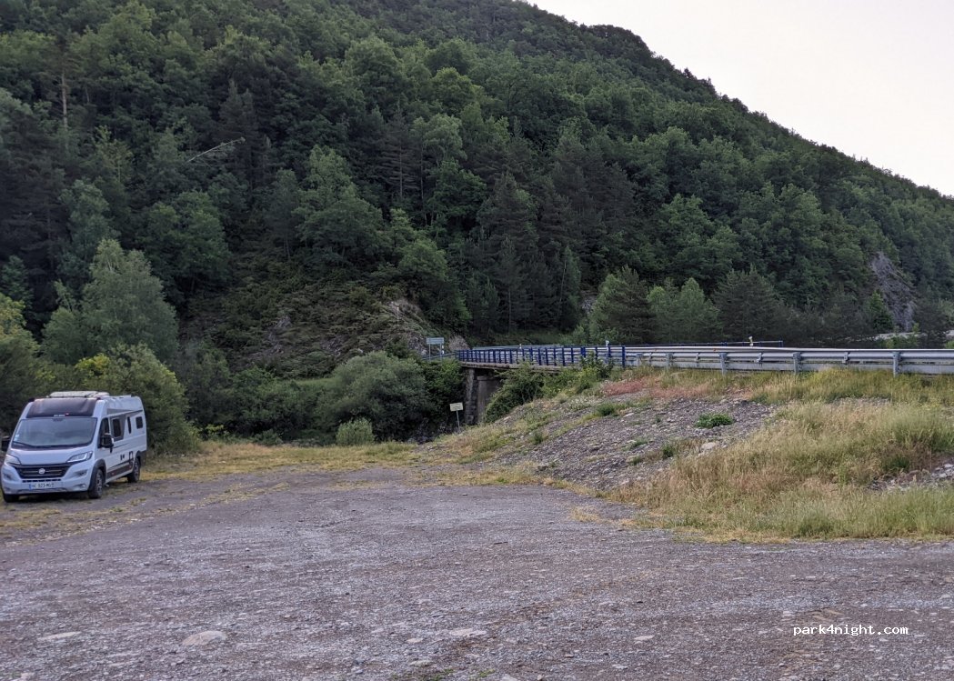 (22378) Torla-Ordesa - N-260 — foto