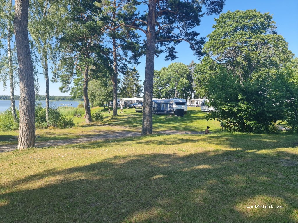 Klackskärs camping — foto