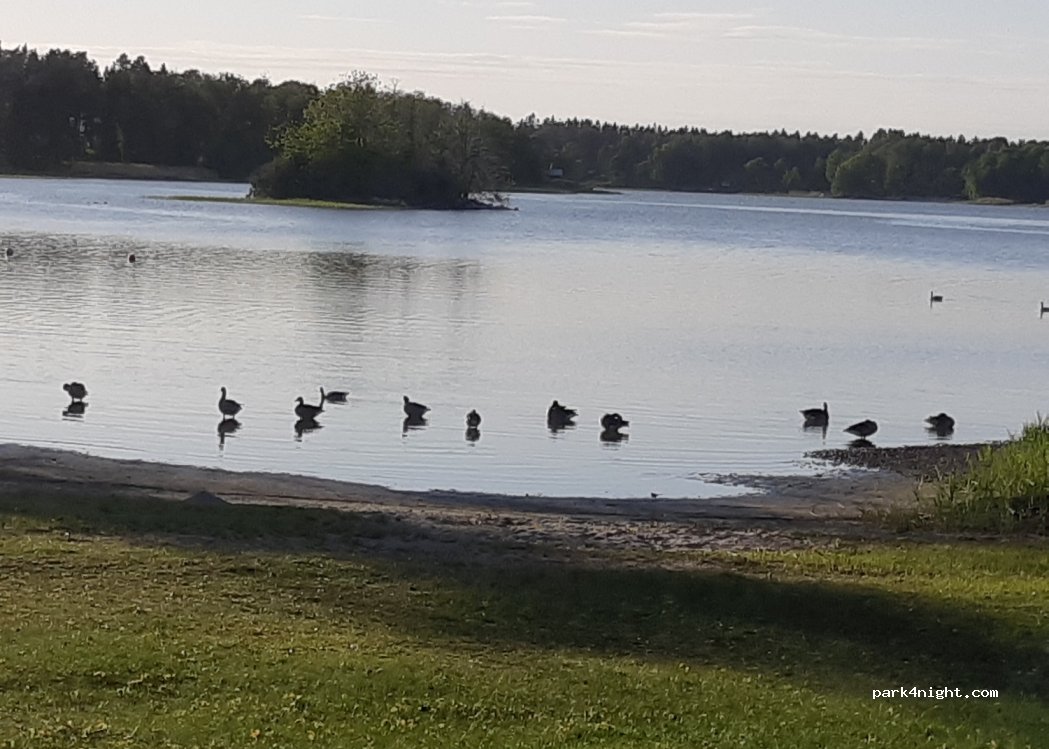 Klackskärs camping — foto 2