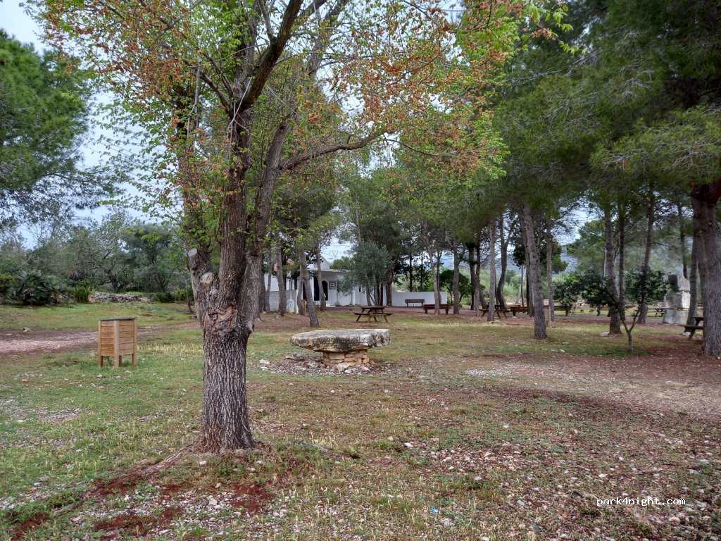 (12597) Santa Magdalena de Polpís - Camí de Salzadella — foto 2
