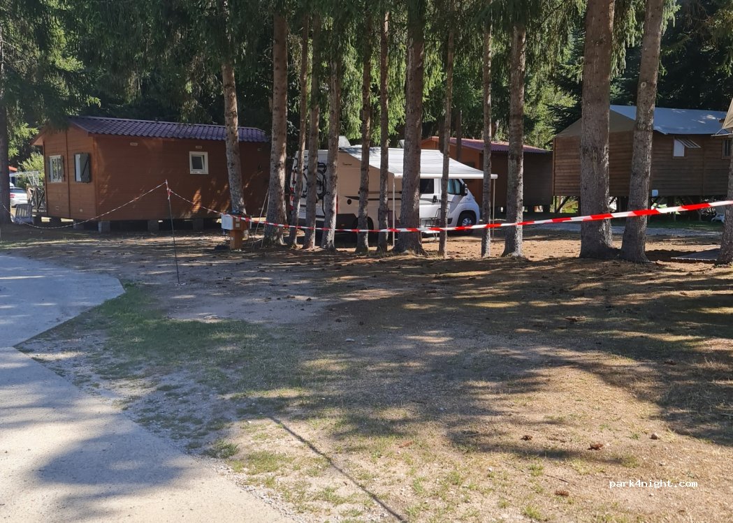 Camping de Vaubarlet — foto