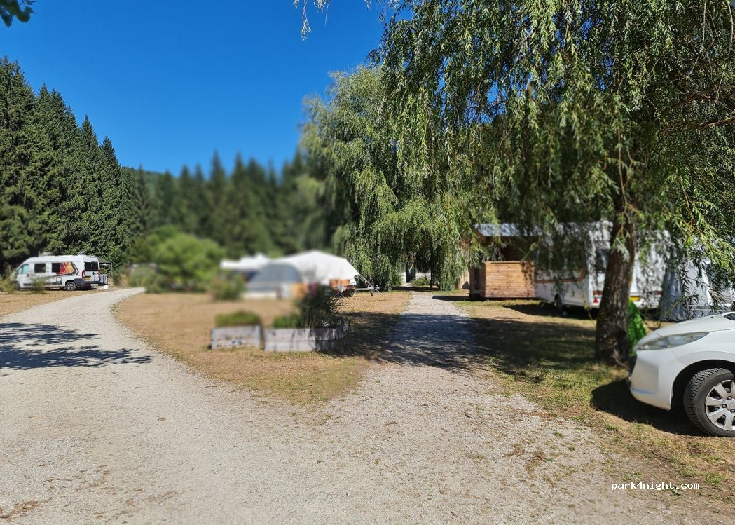 Camping de Vaubarlet — foto 2