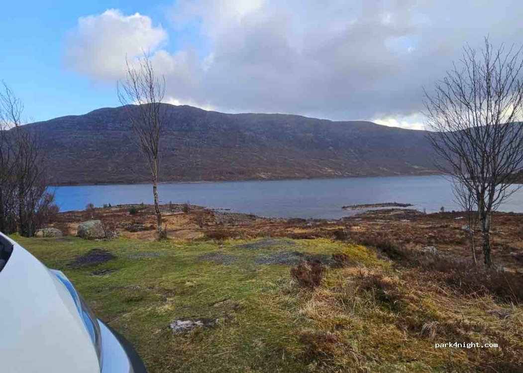 (IV63 7YW) Inverness - A87 — foto 4