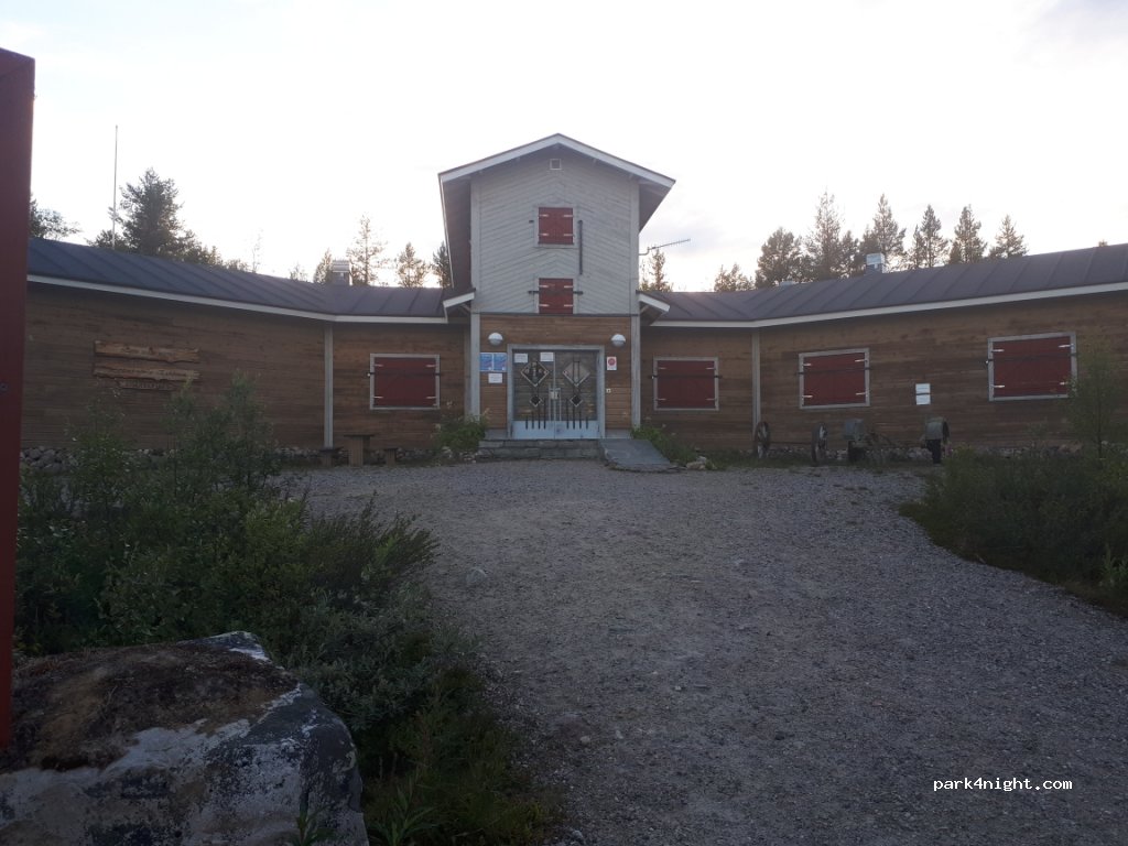 (98016) Käsivarrentie - 5461 Käsivarrentie — foto 2