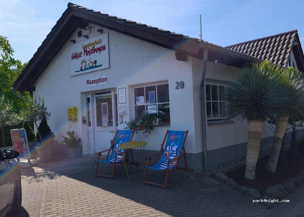 Campingplatz Gülser Moselbogen — foto 4