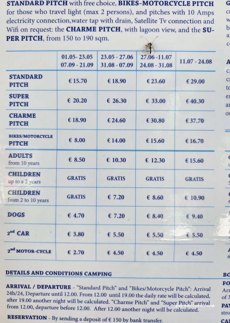 Camping Belvedere Pineta — foto 5