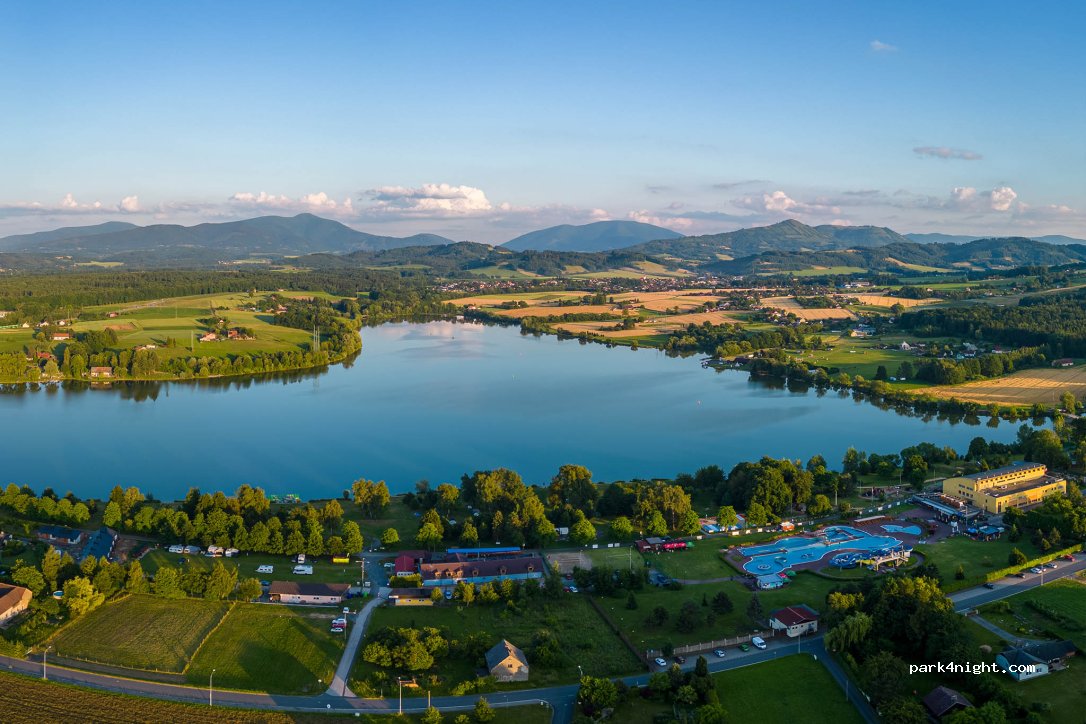 Camping Olesna — foto