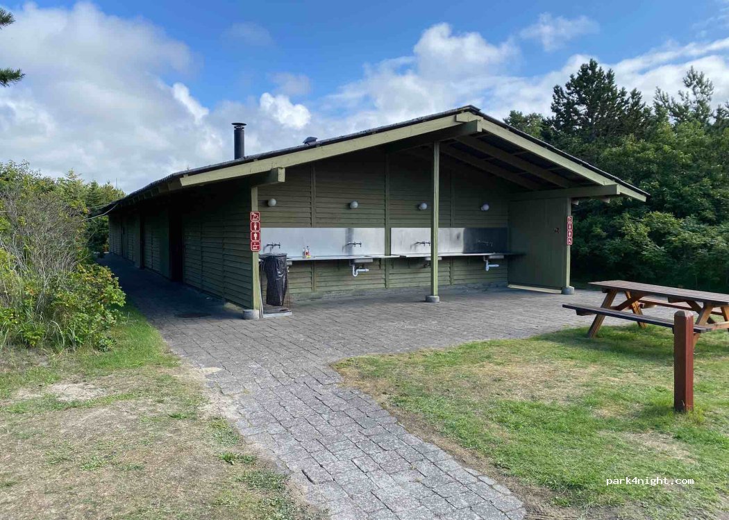 Rødhus Klit Camping — foto 2