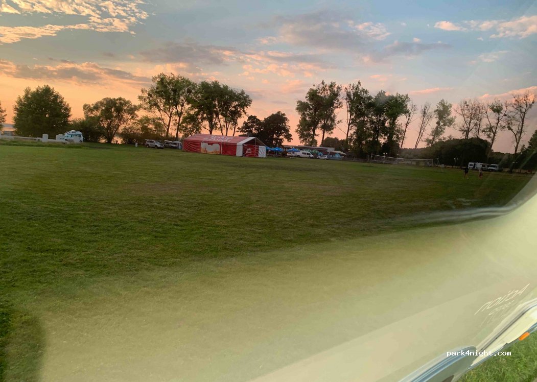 Camping Szczecinek — foto