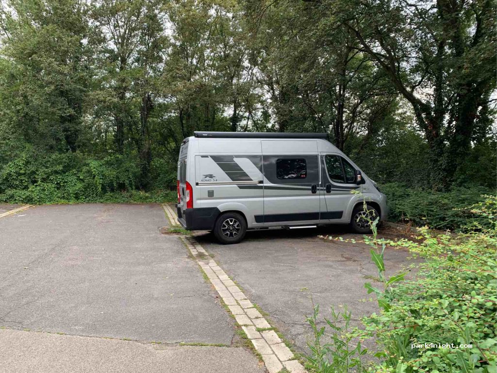 (68259) Mannheim - 1 Christian-Morgenstern-Straße — foto