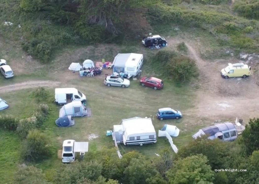 Camping municipal de Santec — foto